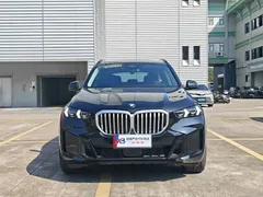 2023 BMW X5 30Li Premium M Sport Night Package, чёрный — фото 2