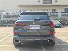 2023 BMW X5 30Li Premium M Sport Night Package, чёрный — фото 5