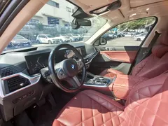 2023 BMW X5 30Li Premium M Sport Night Package, чёрный — фото 9