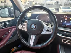 2023 BMW X5 30Li Premium M Sport Night Package, чёрный — фото 14