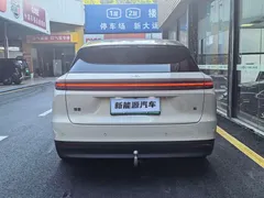 2025 Li Auto i6 4WD Standard — фото 10
