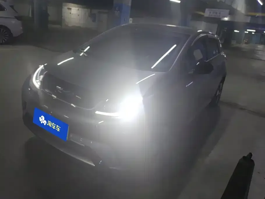 2023 BYD Dolphin 420km Fashion