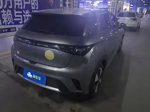 2023 BYD Dolphin 420km Fashion