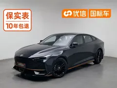 2022 Changan UNI-V 1.5T Sport, чёрный — фото 1