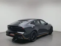 2022 Changan UNI-V 1.5T Sport, чёрный — фото 2