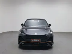2022 Changan UNI-V 1.5T Sport, чёрный — фото 3