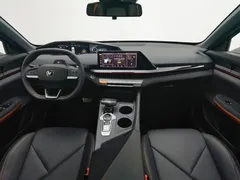 2022 Changan UNI-V 1.5T Sport, чёрный — фото 5