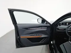 2022 Changan UNI-V 1.5T Sport, чёрный — фото 8