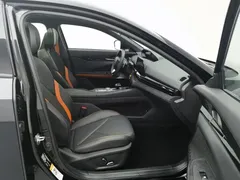 2022 Changan UNI-V 1.5T Sport, чёрный — фото 23