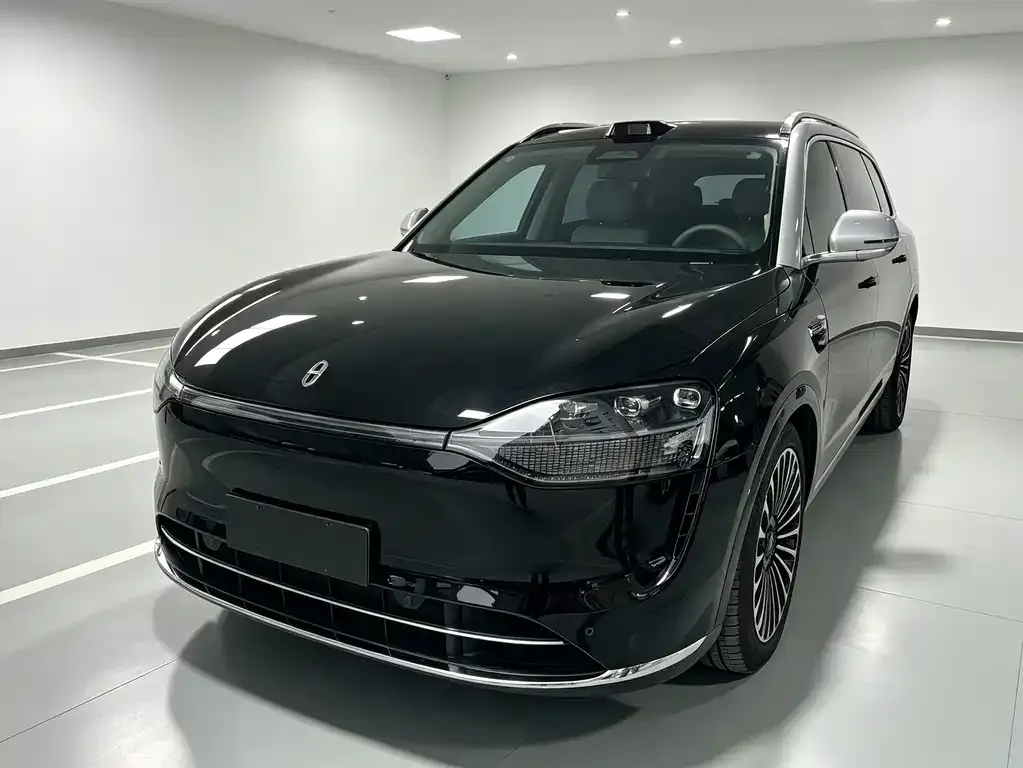 2025 Aito M9 EREV Max 52kWh 6-seat 192-line LiDAR