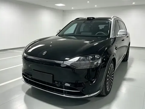 2025 Aito M9 EREV Max 52kWh 6-seat 192-line LiDAR