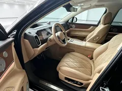 2025 Aito M9 EREV Max 52kWh 6-seat 192-line LiDAR, чёрный — фото 2
