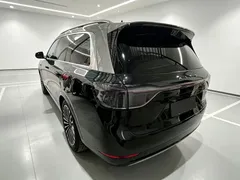 2025 Aito M9 EREV Max 52kWh 6-seat 192-line LiDAR, чёрный — фото 4
