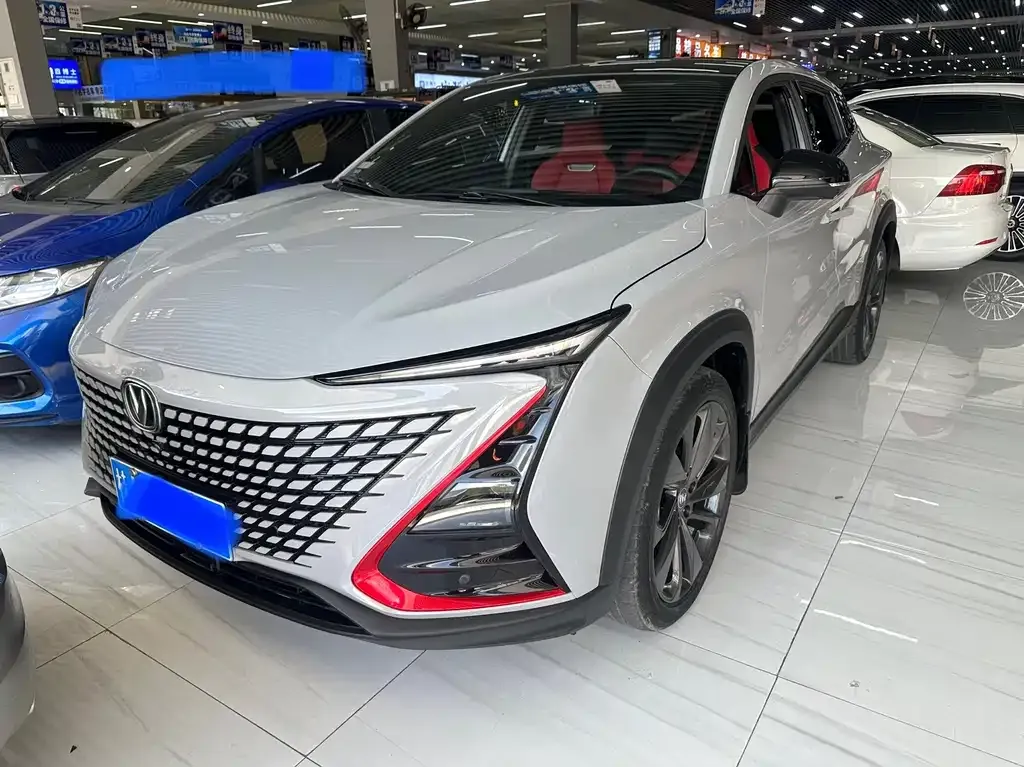 2020 Changan UNI-T 1.5T Premium