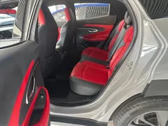 2020 Changan UNI-T 1.5T Premium — фото 4