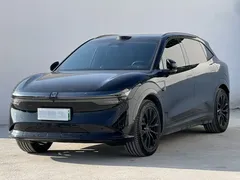 2025 Zeekr 7X 100kWh Long Range RWD Smart Driving, чёрный — фото 1