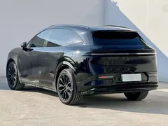 2025 Zeekr 7X 100kWh Long Range RWD Smart Driving, чёрный — фото 2