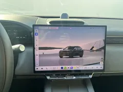 2025 Zeekr 7X 100kWh Long Range RWD Smart Driving, чёрный — фото 5