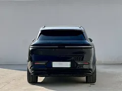 2025 Zeekr 7X 100kWh Long Range RWD Smart Driving, чёрный — фото 12