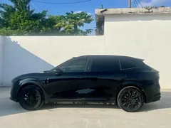 2025 Zeekr 7X 100kWh Long Range RWD Smart Driving, чёрный — фото 14