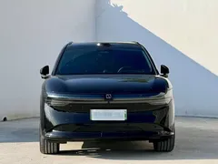 2025 Zeekr 7X 100kWh Long Range RWD Smart Driving, чёрный — фото 15