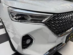 2021 Haval M6 Plus 1.5T DCT Luxury, белый — фото 4