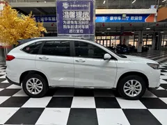 2021 Haval M6 Plus 1.5T DCT Luxury, белый — фото 6