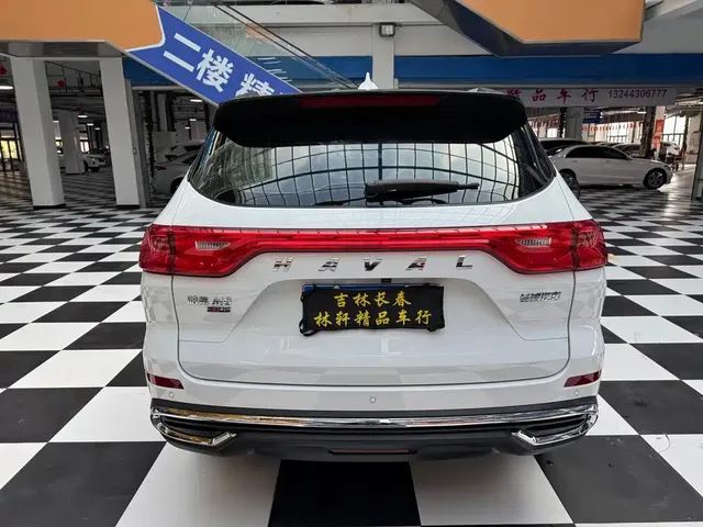 2021 Haval M6 Plus 1.5T DCT Luxury