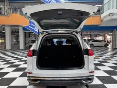 2021 Haval M6 Plus 1.5T DCT Luxury, белый — фото 10