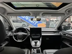 2021 Haval M6 Plus 1.5T DCT Luxury, белый — фото 18