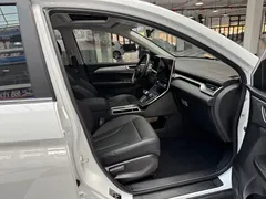 2021 Haval M6 Plus 1.5T DCT Luxury, белый — фото 19