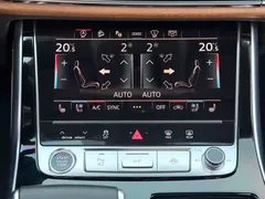 2021 Audi Q7 55 TFSI quattro S line Premium, чёрный — фото 14