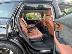 2021 Audi Q7 55 TFSI quattro S line Premium, чёрный — фото 22
