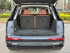2021 Audi Q7 55 TFSI quattro S line Premium, чёрный — фото 25