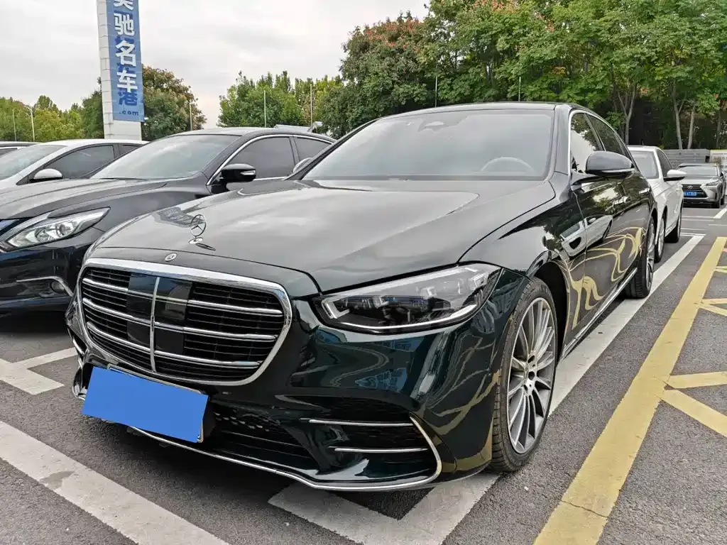 2023 Mercedes-Benz S-Class S 400 L Business