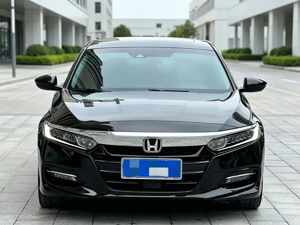 2021 Honda Accord 2.0L Hybrid Limited Edition