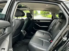 2021 Honda Accord 2.0L Hybrid Limited Edition, чёрный — фото 7