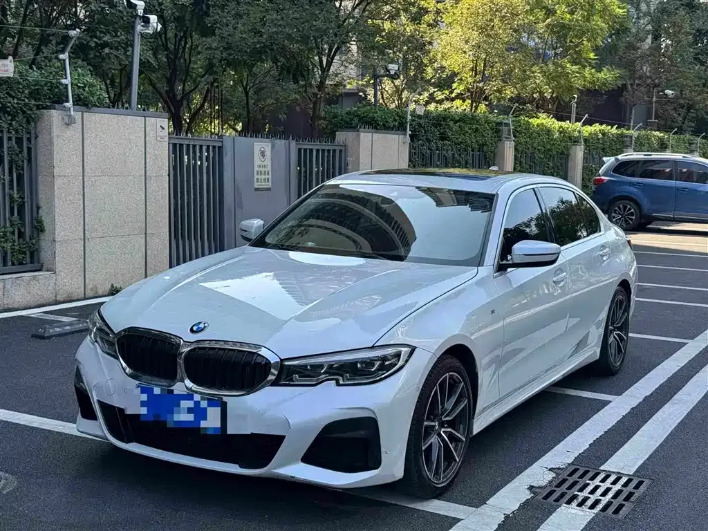 2021 BMW 3 Series 325Li M Sport Package