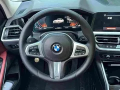 2021 BMW 3 Series 325Li M Sport Package, белый — фото 6