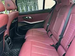 2021 BMW 3 Series 325Li M Sport Package, белый — фото 10
