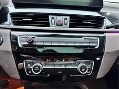2021 BMW X1 Leading, синий — фото 15