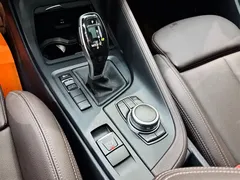 2021 BMW X1 Leading, синий — фото 16