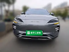 2024 BYD Song PLUS Honor Edition EV 520km Premium — фото 2