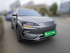 2024 BYD Song PLUS Honor Edition EV 520km Premium — фото 3