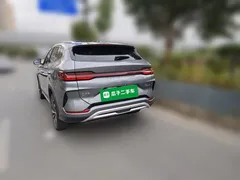 2024 BYD Song PLUS Honor Edition EV 520km Premium — фото 4