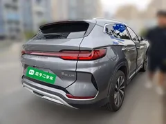 2024 BYD Song PLUS Honor Edition EV 520km Premium — фото 6