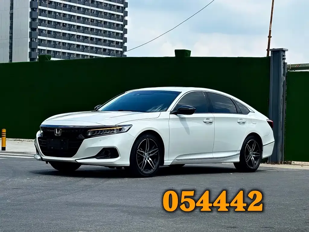 2022 Honda Accord 260TURBO Premium
