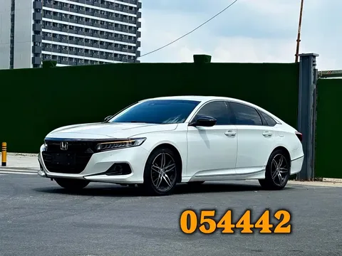 2022 Honda Accord 260TURBO Premium