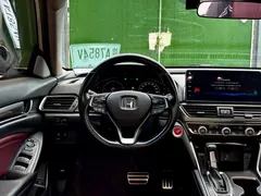 2022 Honda Accord 260TURBO Premium, белый — фото 10