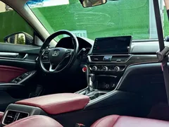 2022 Honda Accord 260TURBO Premium, белый — фото 11